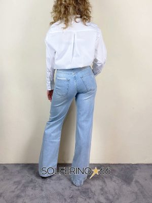 HAVEONE JEANS LONDON DENIM CHIARO - immagine 2