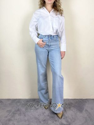 HAVEONE JEANS LONDON DENIM CHIARO