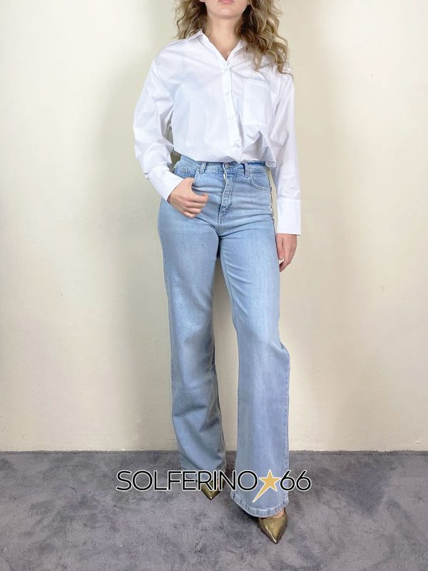 HAVEONE JEANS LONDON DENIM CHIARO