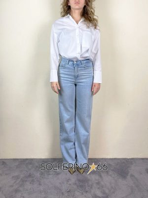 HAVEONE JEANS LONDON DENIM CHIARO - immagine 3