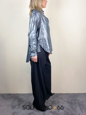 8PM MERRION CAMICIA ASFALTO - immagine 2