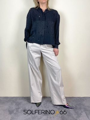 8PM NEGRESCO-A CAMICIA NERO
