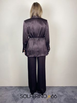ATTIC AND BARN SALISBURGO JACKET FONDENTE - immagine 3