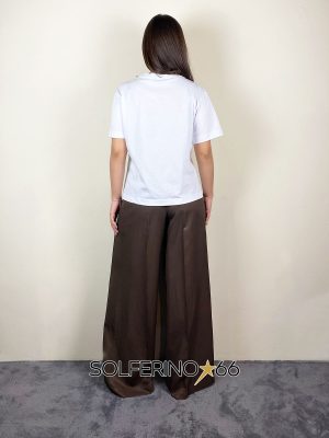 HAVEONE T-SHIRT GIOIELLO BIANCO - immagine 2