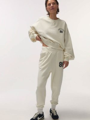 LOVE Stories BELLA PANTALONE TUTA WHITE