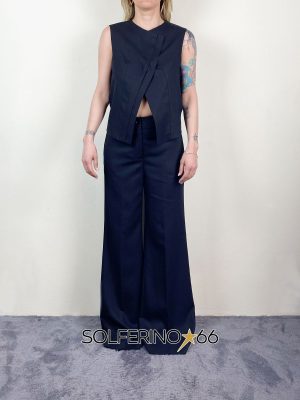SOUVENIR PRIVèE GILET NERO