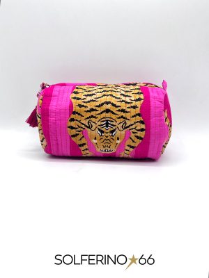 BEAUTY MINI ANIMALIER ROSA
