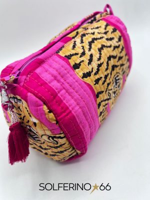 BEAUTY MINI ANIMALIER ROSA - immagine 2