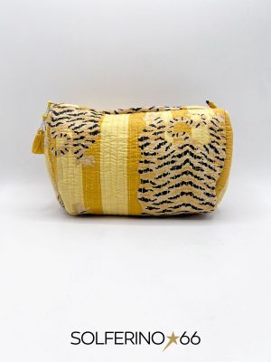 BEAUTY MEDIO ANIMALIER GIALLO