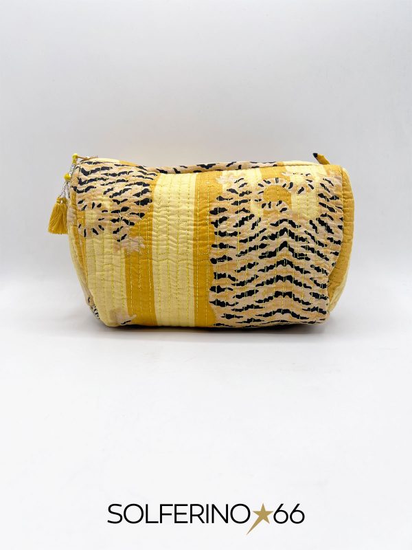 BEAUTY MEDIO ANIMALIER GIALLO