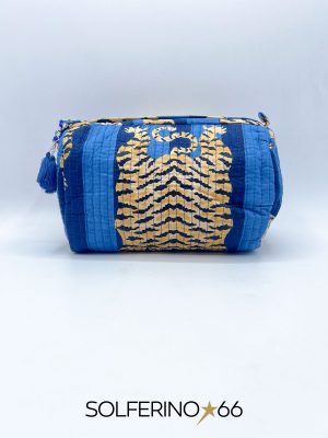 BEAUTY MEDIO ANIMALIER BLU