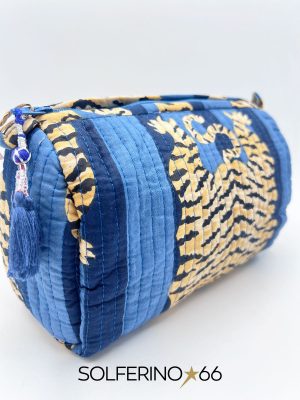 BEAUTY MEDIO ANIMALIER BLU - immagine 2
