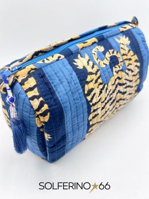 BEAUTY MEDIO ANIMALIER BLU - immagine 3