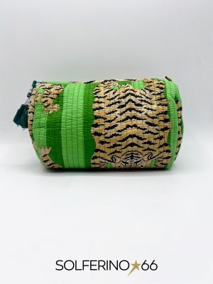 BEAUTY MEDIO ANIMALIER VERDE