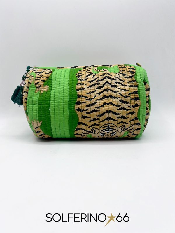BEAUTY MEDIO ANIMALIER VERDE