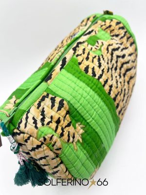 BEAUTY MEDIO ANIMALIER VERDE - immagine 2