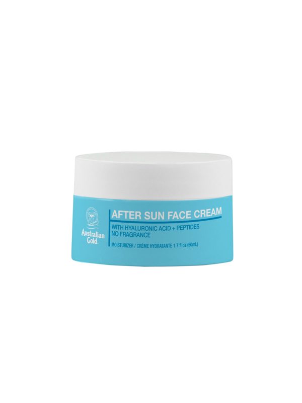 Australian Gold AFTER SUN FACE CREAM