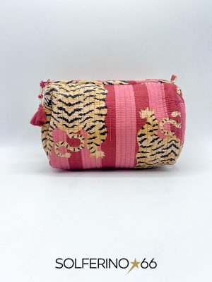 BEAUTY MEDIO ANIMALIER ROSA ANTICO