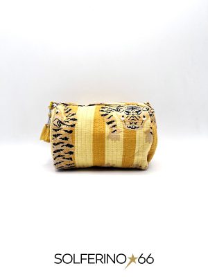 BEAUTY MINI ANIMALIER GIALLO