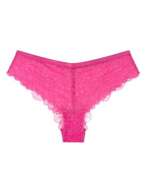 LOVE Stories GLORIA SLIP IN PIZZO PINK - immagine 3