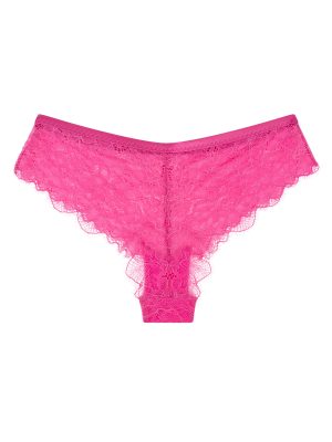 LOVE Stories GLORIA SLIP IN PIZZO PINK - immagine 4