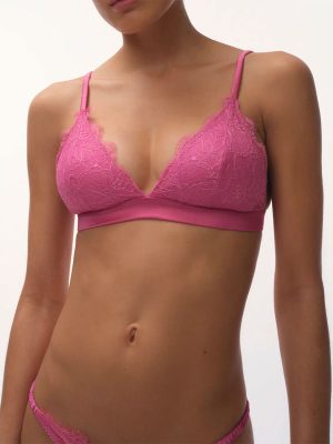 LOVE Stories GWEN BRALETTE PINK
