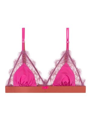 LOVE Stories LOVE LACE BRALETTE PINK - immagine 3