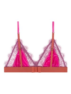 LOVE Stories LOVE LACE BRALETTE PINK - immagine 4