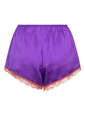 LOVE Stories APOLLO SHORTS PIGIAMA VIOLA - immagine 4