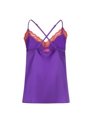 LOVE Stories PANDORA TOP VIOLA - immagine 4
