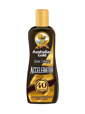 Australian Gold 40TH ANNIVERSARY DARK TANNING ACCELERATOR