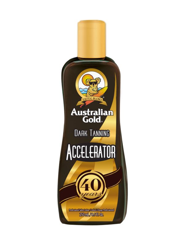 Australian Gold 40TH ANNIVERSARY DARK TANNING ACCELERATOR
