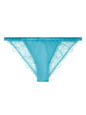LOVE Stories WILD ROSE SLIP BLU - immagine 4