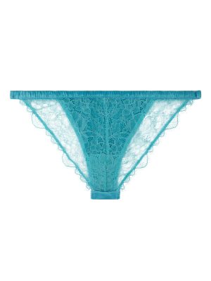 LOVE Stories WILD ROSE SLIP BLU - immagine 5