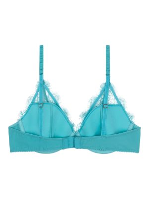 LOVE Stories GWYNETH BRALETTE IMBOTTITA BLU - immagine 4