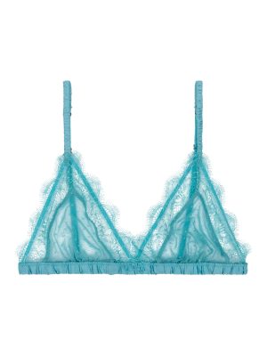 LOVE Stories LOVE LACE BRALETTE BLU - immagine 3