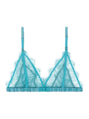 LOVE Stories LOVE LACE BRALETTE BLU - immagine 4