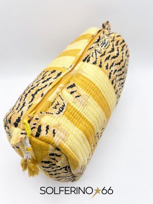 BEAUTY GRANDE ANIMALIER GIALLO - immagine 2
