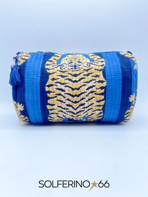BEAUTY GRANDE ANIMALIER BLU