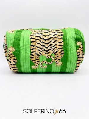 BEAUTY GRANDE ANIMALIER VERDE