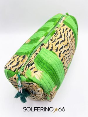 BEAUTY GRANDE ANIMALIER VERDE - immagine 2