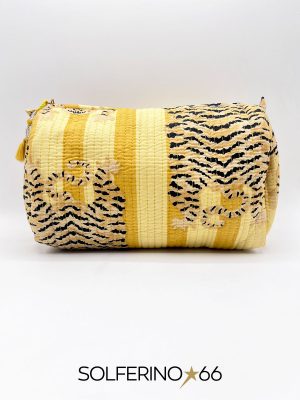 BEAUTY GRANDE ANIMALIER GIALLO