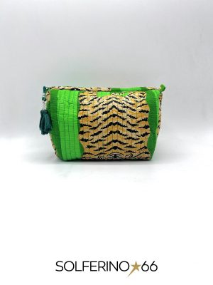 BEAUTY MINI ANIMALIER VERDE
