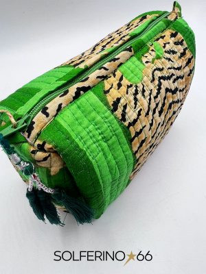 BEAUTY MINI ANIMALIER VERDE - immagine 2