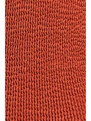 BOND-EYE SLIP CON PERLINE E LACCI LATERALI BRONZE - immagine 5