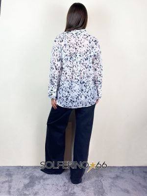 ATTIC AND BARN STOCCOLMA SHIRT MACULATO - immagine 3