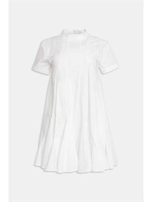 WEILI ZHENG ABITO MINIABITO T-SHIRT WHITE - immagine 4