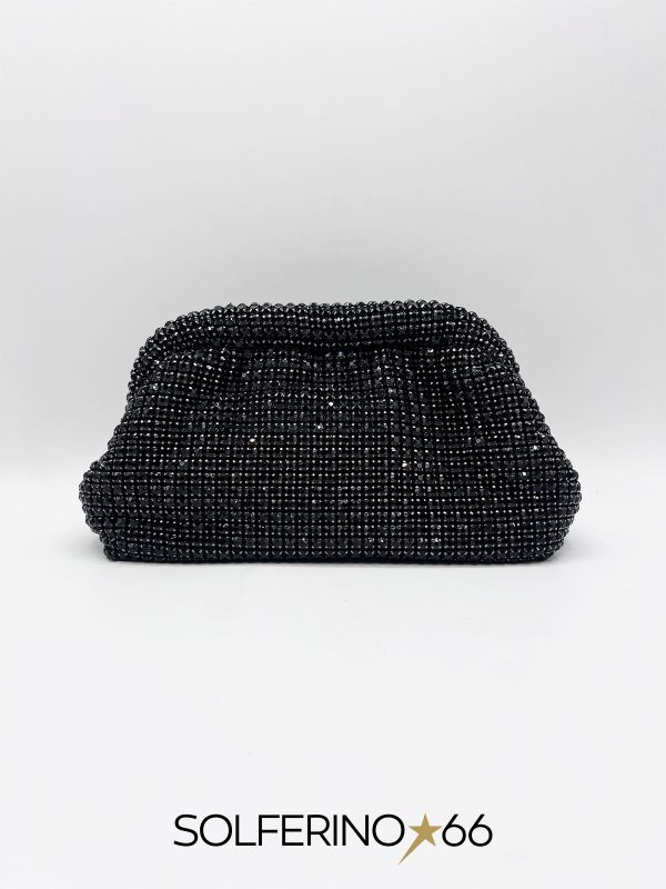 BORSA CLUTCH SWAROVSKI NERA
