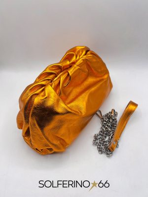BORSA POUCH LAMINATA - immagine 2
