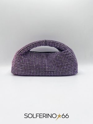 BORSA A MANO SWAROVSKI LILLA